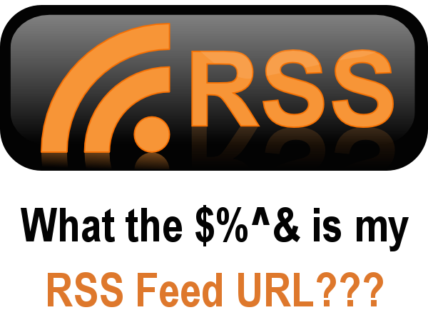 What is My RSS Feed URL? (Wix, WordPress,etc.)