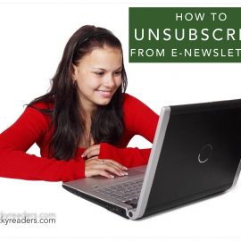 How to Unsubscribe from Email Newsletters